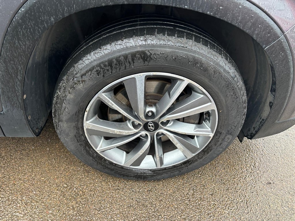 Used Hyundai Santa Fe 2018 for sale - 77702903: Photo 10