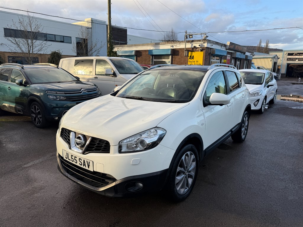 Used Nissan Qashqai 2012 for sale - 77256646: Photo 3