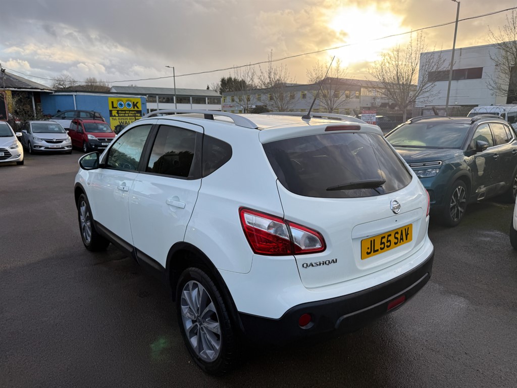Used Nissan Qashqai 2012 for sale - 77256646: Photo 4