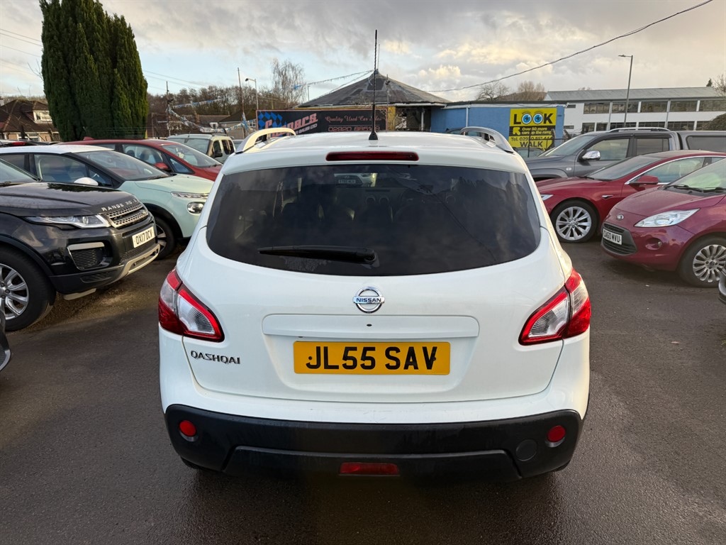 Used Nissan Qashqai 2012 for sale - 77256646: Photo 5