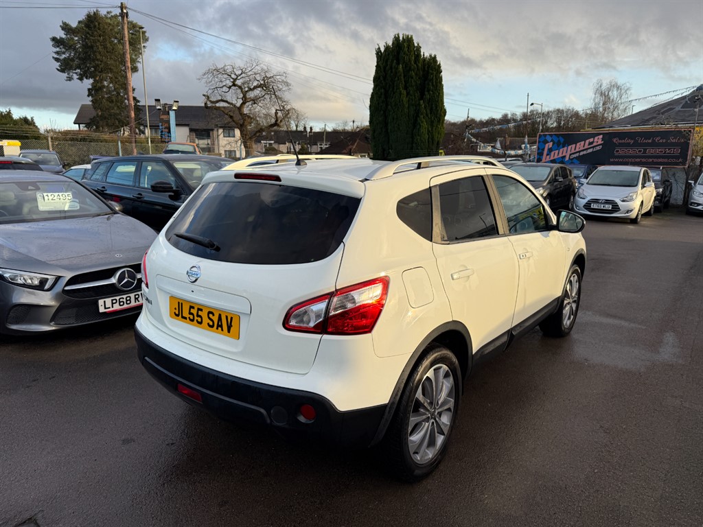 Used Nissan Qashqai 2012 for sale - 77256646: Photo 6