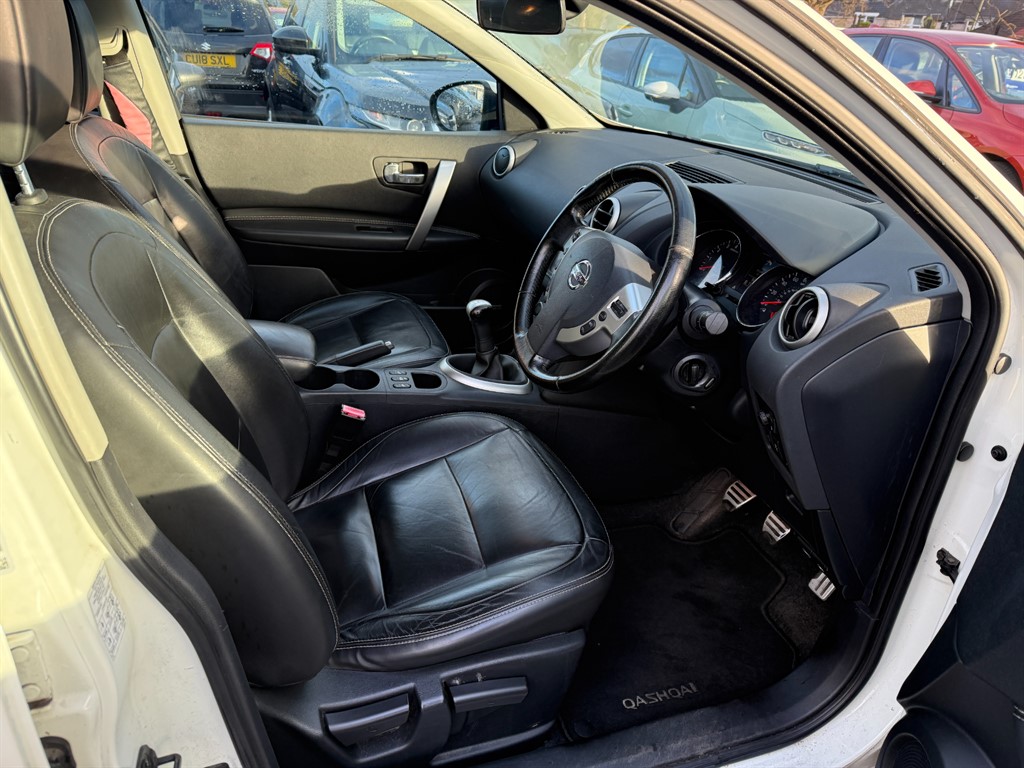 Used Nissan Qashqai 2012 for sale - 77256646: Photo 7