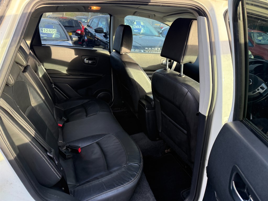 Used Nissan Qashqai 2012 for sale - 77256646: Photo 8