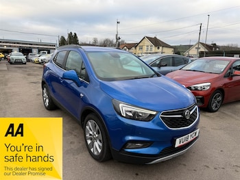 Used Vauxhall Mokka X 2018 for sale - 77063532: Photo