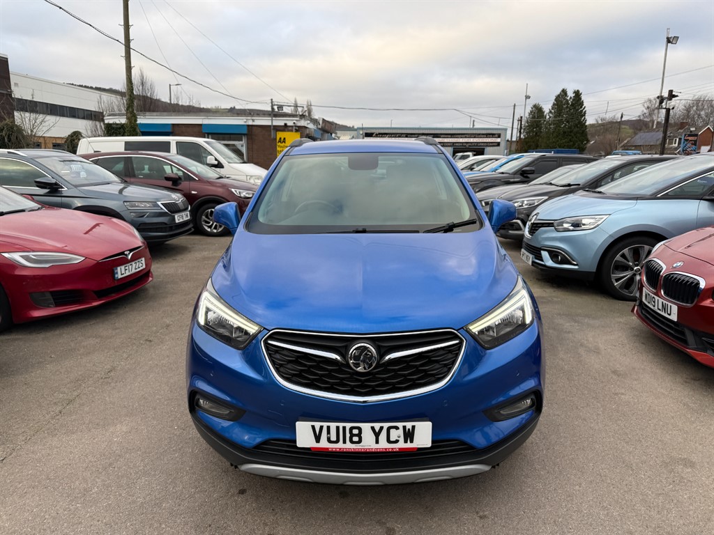 Used Vauxhall Mokka X 2018 for sale - 77063532: Photo 2