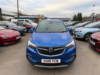 Used Vauxhall Mokka X 2018 for sale - 77063532: Photo