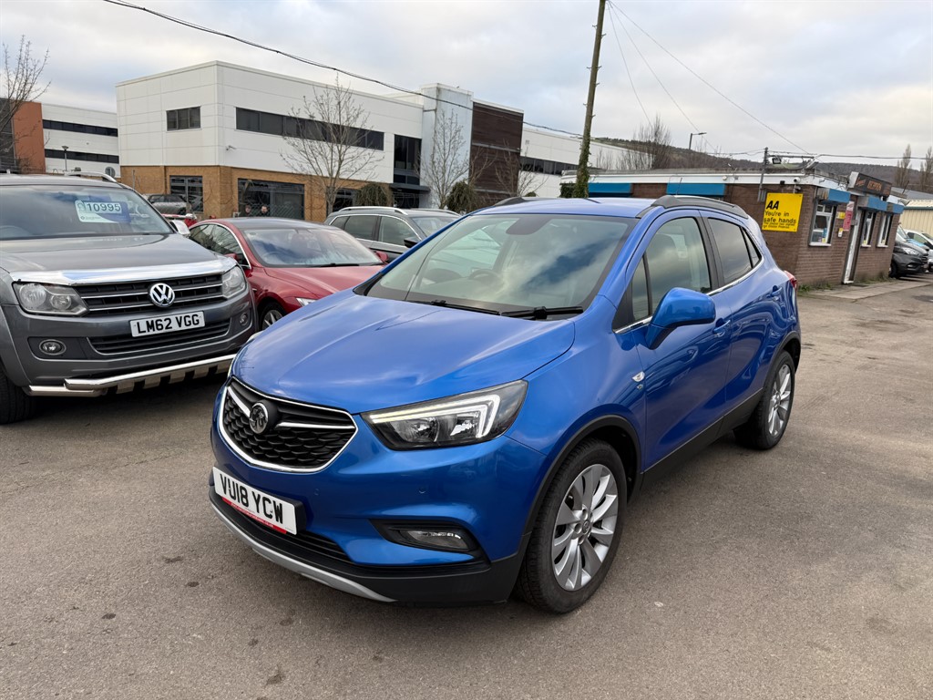 Used Vauxhall Mokka X 2018 for sale - 77063532: Photo 3