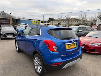 Used Vauxhall Mokka X 2018 for sale - 77063532: Photo
