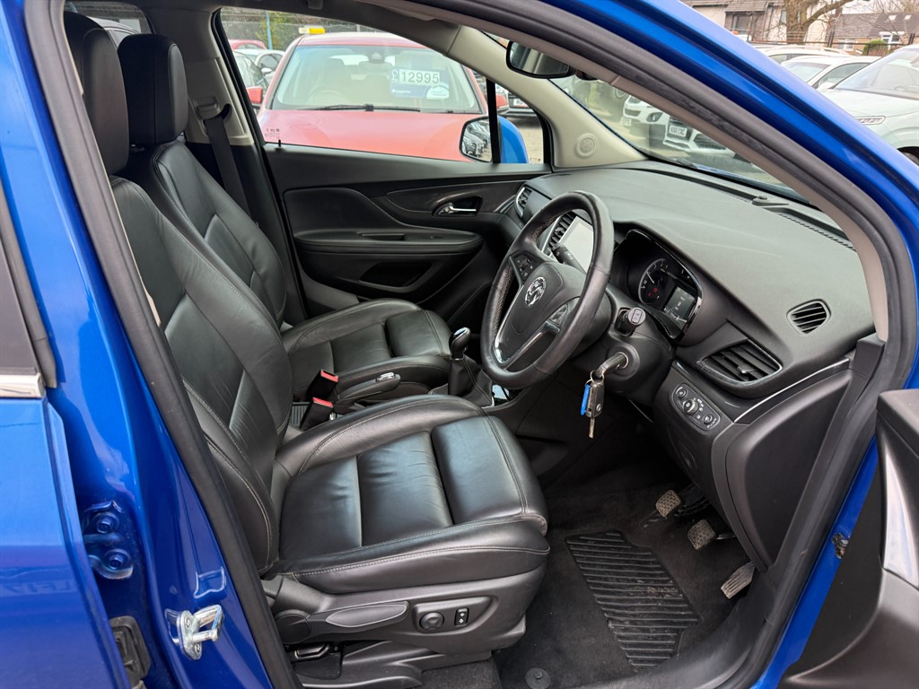 Used Vauxhall Mokka X 2018 for sale - 77063532: Photo 7