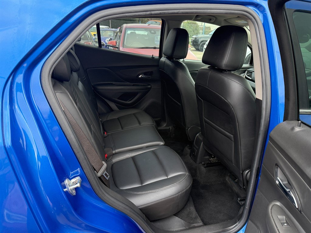 Used Vauxhall Mokka X 2018 for sale - 77063532: Photo 8