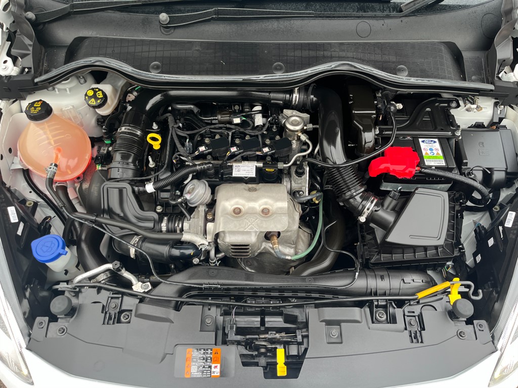 Used Ford Fiesta 2020 for sale - 76172537: Photo 10