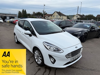 Used Ford Fiesta 2020 for sale - 76172537: Photo
