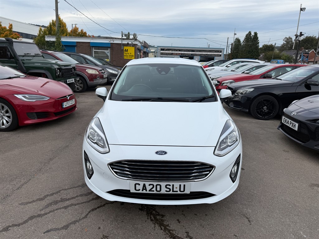 Used Ford Fiesta 2020 for sale - 76172537: Photo 2