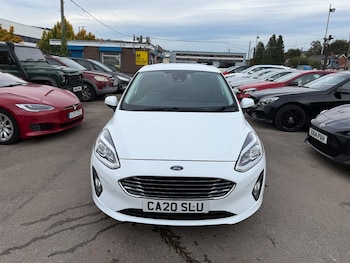 Used Ford Fiesta 2020 for sale - 76172537: Photo