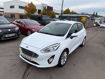 Used Ford Fiesta 2020 for sale - 76172537: Photo