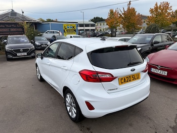 Used Ford Fiesta 2020 for sale - 76172537: Photo