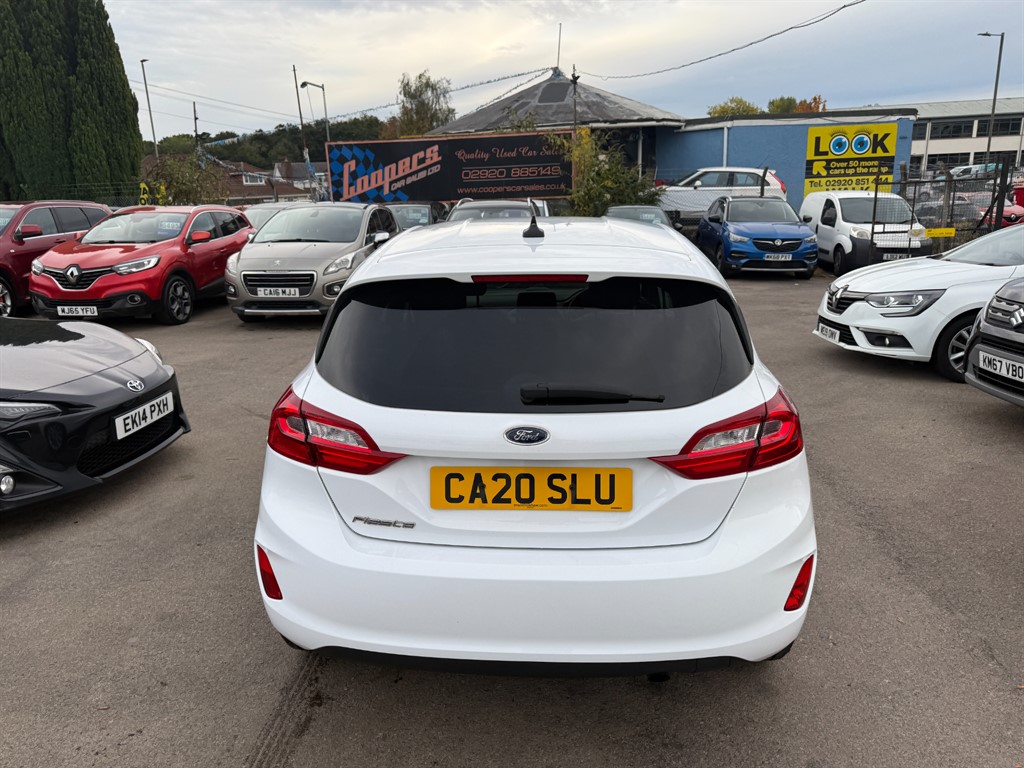 Used Ford Fiesta 2020 for sale - 76172537: Photo 5
