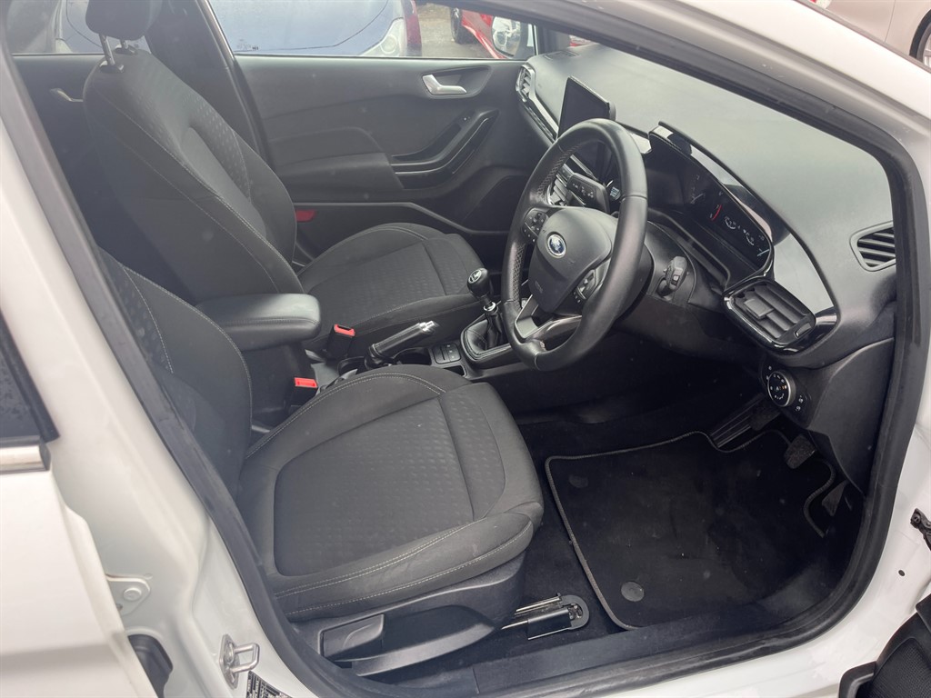 Used Ford Fiesta 2020 for sale - 76172537: Photo 9