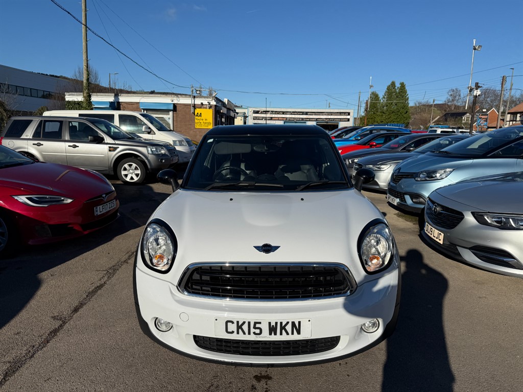 Used MINI Paceman 2015 for sale - 76704676: Photo 2
