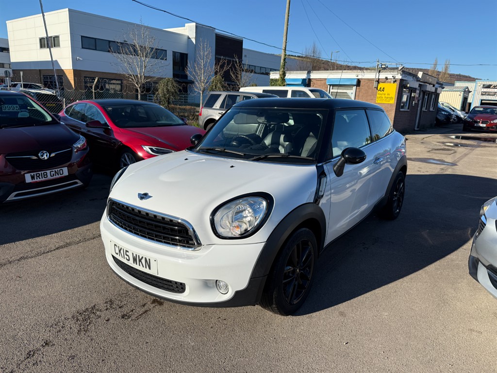 Used MINI Paceman 2015 for sale - 76704676: Photo 3