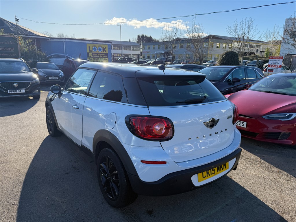 Used MINI Paceman 2015 for sale - 76704676: Photo 4