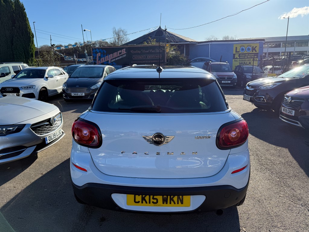 Used MINI Paceman 2015 for sale - 76704676: Photo 5