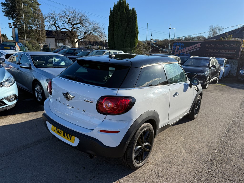 Used MINI Paceman 2015 for sale - 76704676: Photo 6