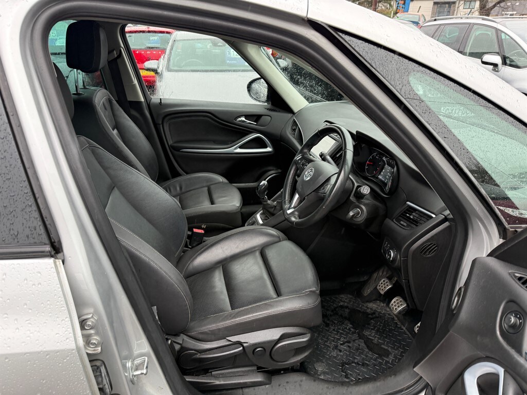 Used Vauxhall Zafira 2018 for sale - 77193805: Photo 7