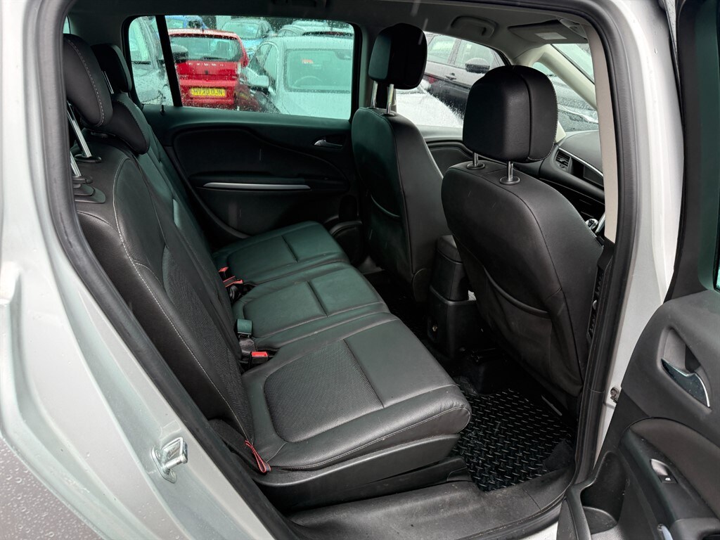 Used Vauxhall Zafira 2018 for sale - 77193805: Photo 8