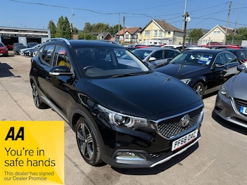 Used MG MG ZS 2019 for sale - 75570110: Photo
