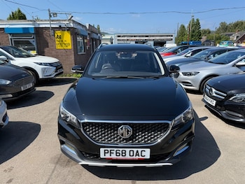 Used MG MG ZS 2019 for sale - 75570110: Photo