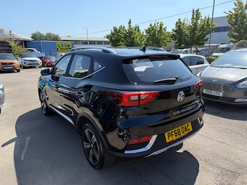 Used MG MG ZS 2019 for sale - 75570110: Photo