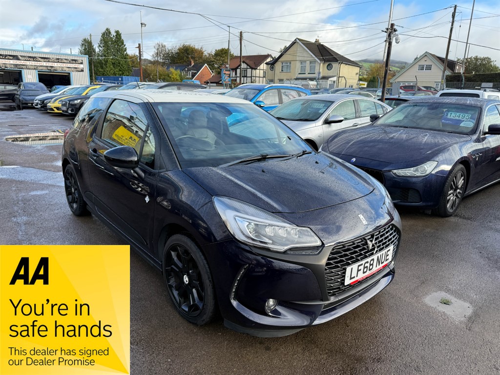 Used DS Automobiles DS 3 2018 for sale - 76339058: Photo 1