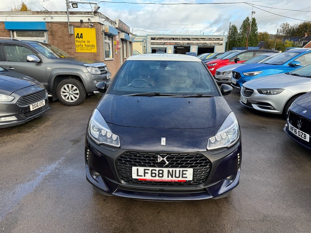 Used DS Automobiles DS 3 2018 for sale - 76339058: Photo 2