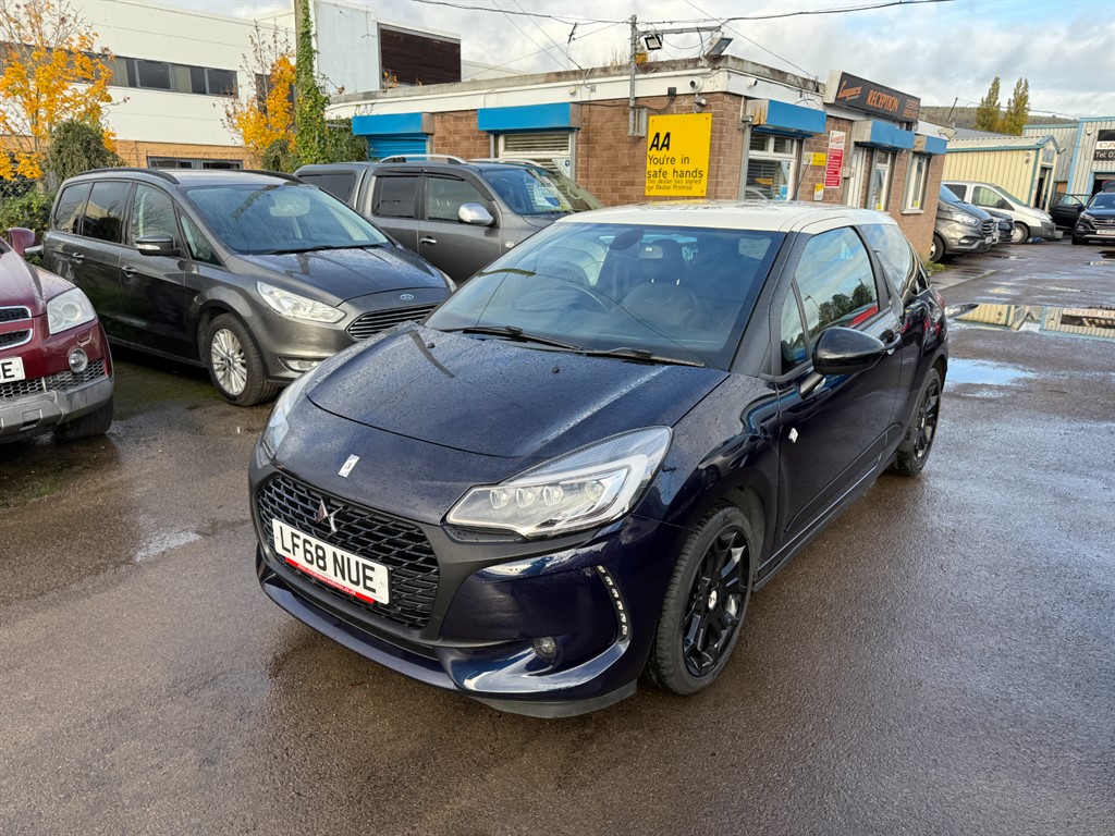 Used DS Automobiles DS 3 2018 for sale - 76339058: Photo 3