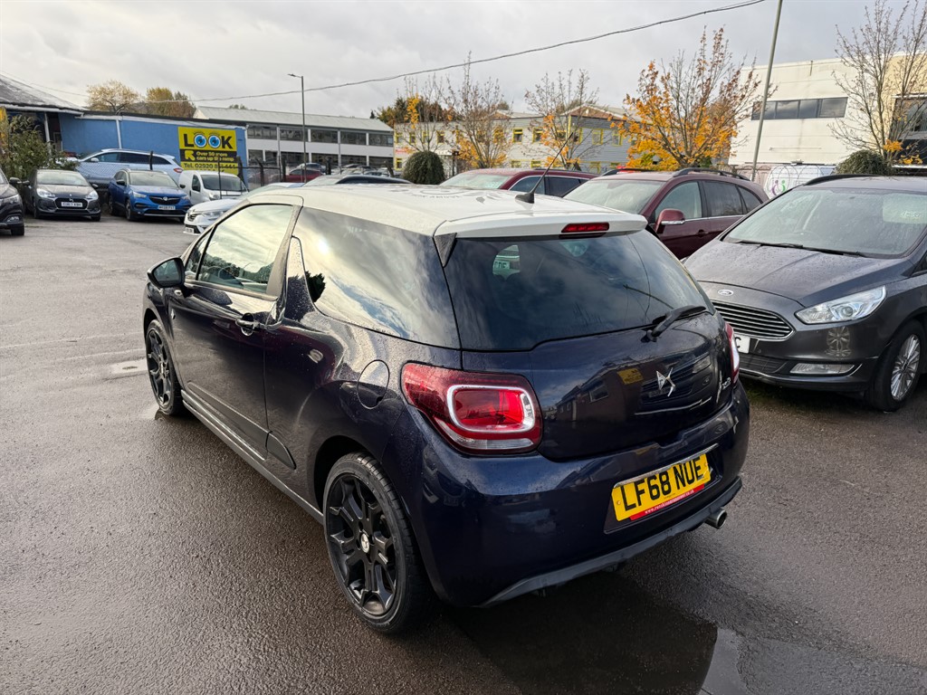 Used DS Automobiles DS 3 2018 for sale - 76339058: Photo 4