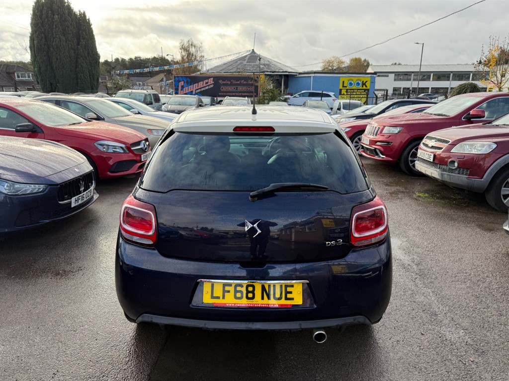 Used DS Automobiles DS 3 2018 for sale - 76339058: Photo 5