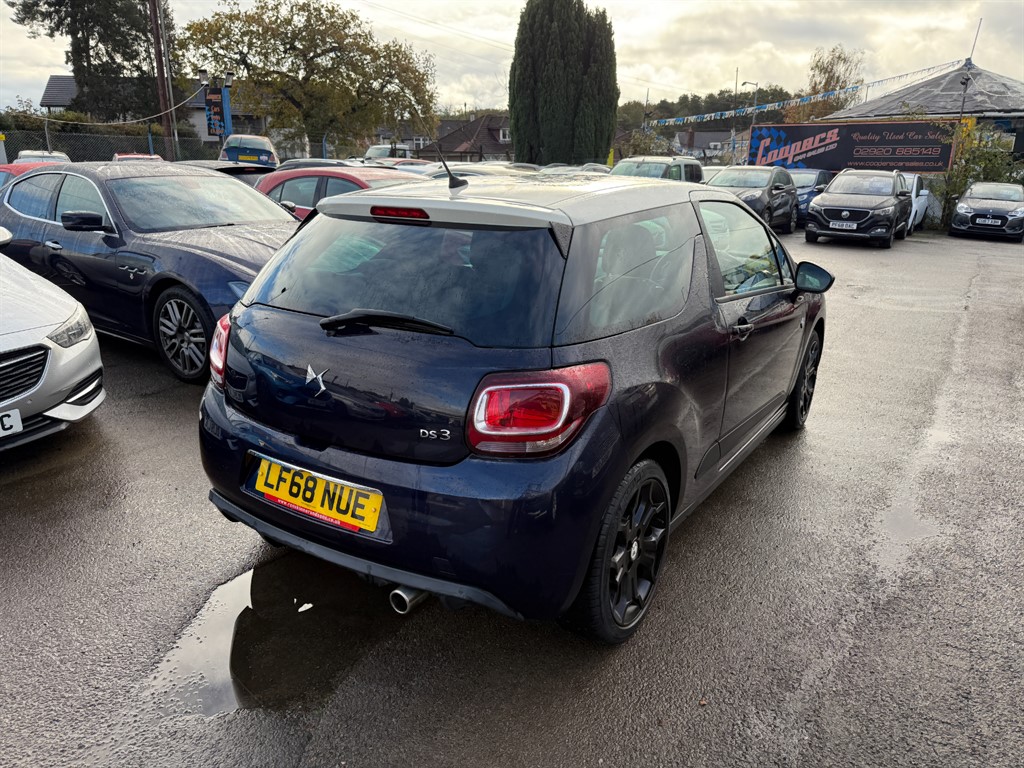 Used DS Automobiles DS 3 2018 for sale - 76339058: Photo 6