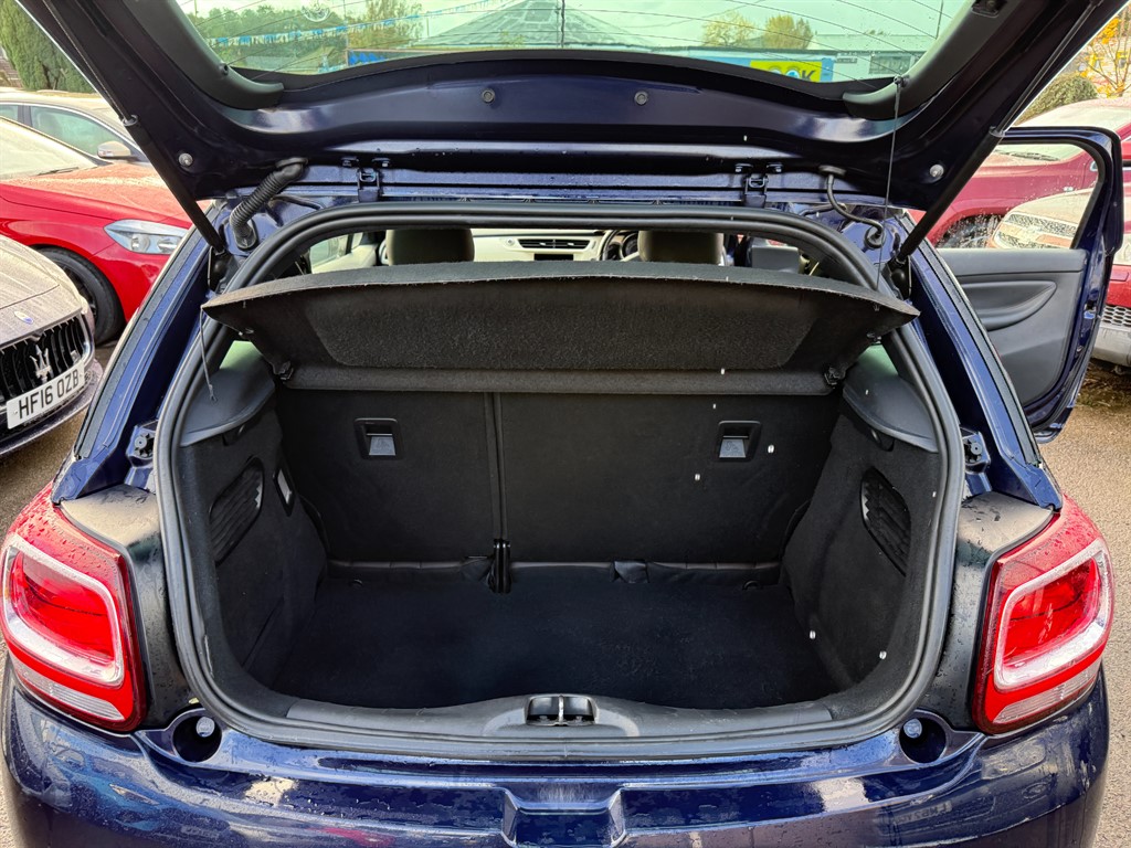 Used DS Automobiles DS 3 2018 for sale - 76339058: Photo 9