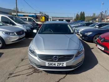 Used Volvo V60 2014 for sale - 74326199: Photo