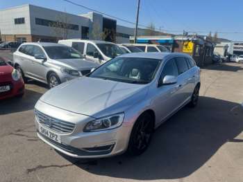 Used Volvo V60 2014 for sale - 74326199: Photo