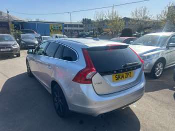 Used Volvo V60 2014 for sale - 74326199: Photo