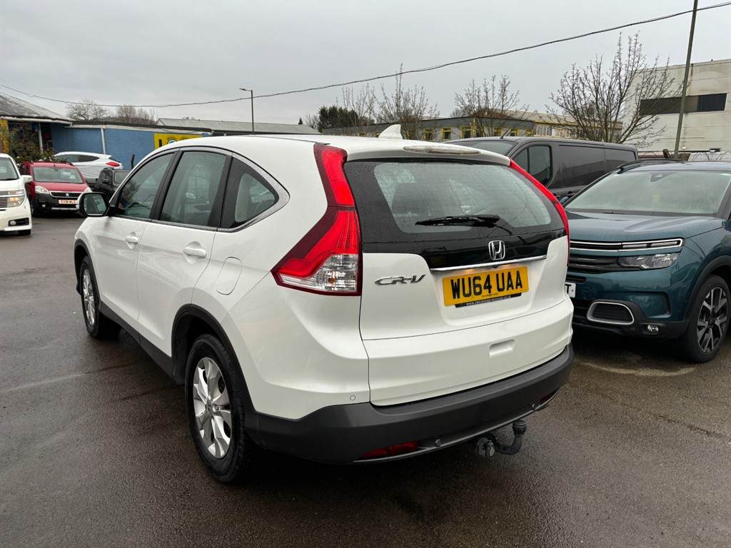 Used Honda CR-V 2014 for sale - 77890222: Photo 4