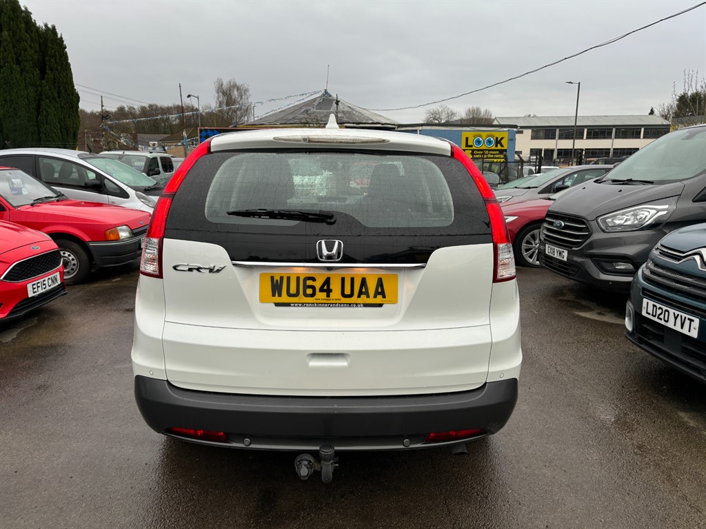 Used Honda CR-V 2014 for sale - 77890222: Photo 5