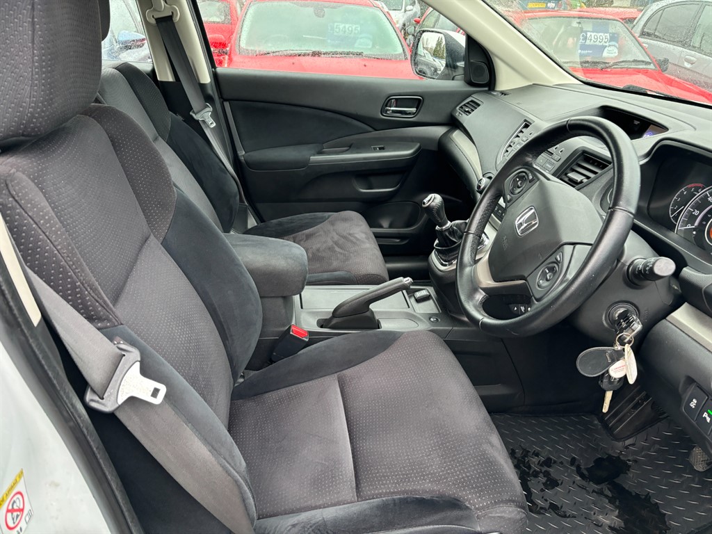 Used Honda CR-V 2014 for sale - 77890222: Photo 7