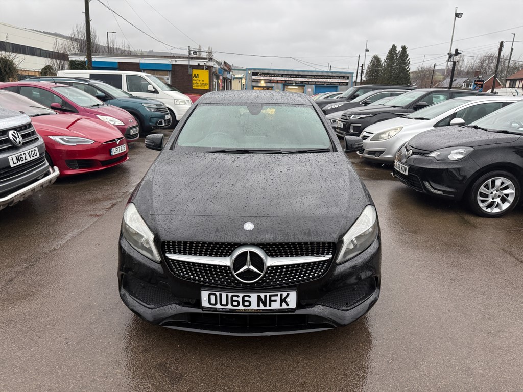 Used Mercedes-Benz A-Class 2016 for sale - 77293722: Photo 2