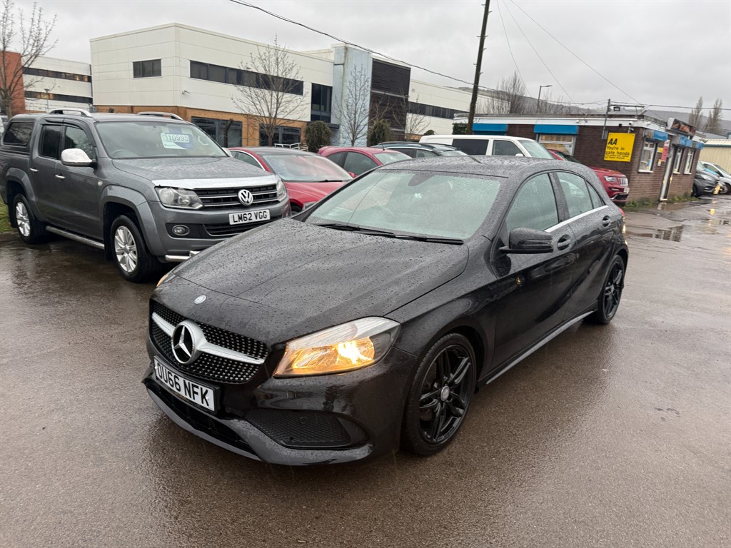 Used Mercedes-Benz A-Class 2016 for sale - 77293722: Photo 3