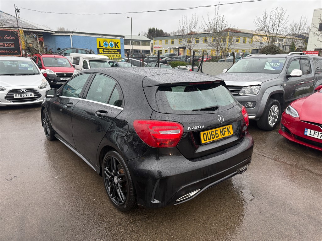 Used Mercedes-Benz A-Class 2016 for sale - 77293722: Photo 4