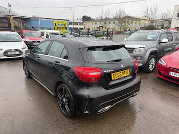 Used Mercedes-Benz 220 2016 for sale - 77293722: Photo