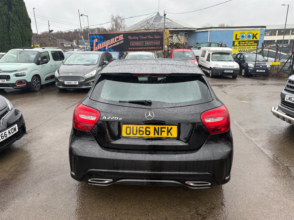 Used Mercedes-Benz A-Class 2016 for sale - 77293722: Photo 5